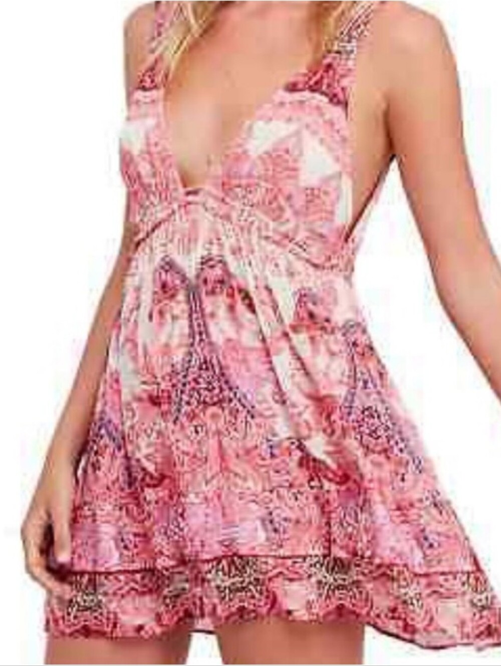 Intimately Free People Me To You Dress Size Large